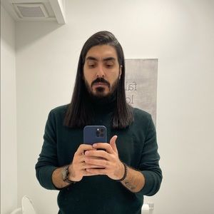 Meet your Posher, Dariush